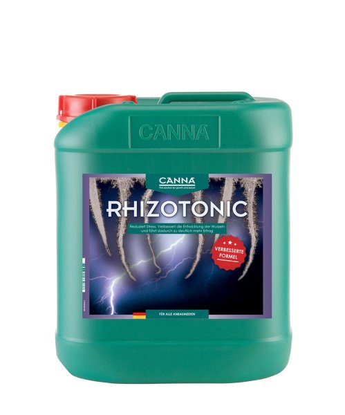 Canna Rhizotonic XP 5 L