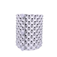 Root Plus Air Grow Töpfe Weiß 9 L