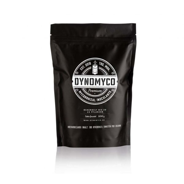 Dynomyco Mykorrhiza Granulat 100 g