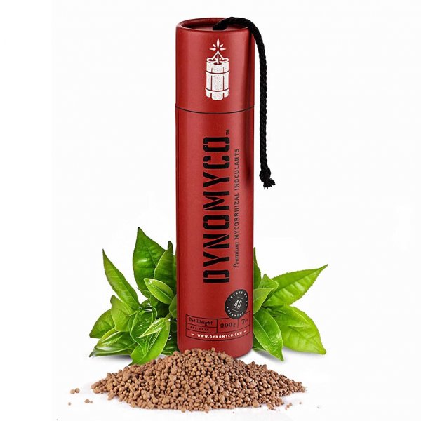 Dynomyco Mykorrhiza Granulat 200 g