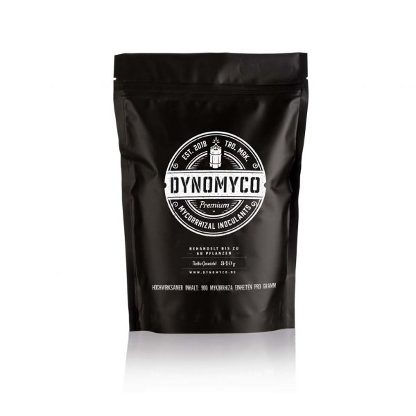 Dynomyco Mykorrhiza Granulat 340 g