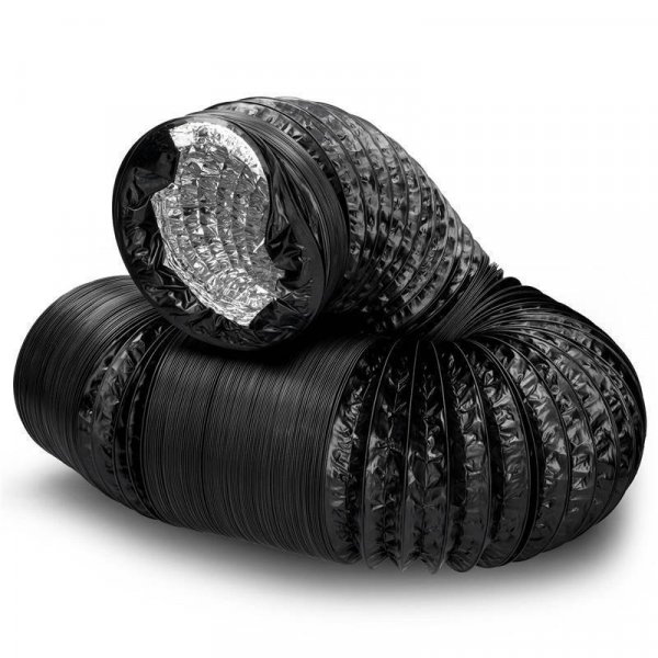 Combi Lüftungsschlauch 162 mm / 10 m