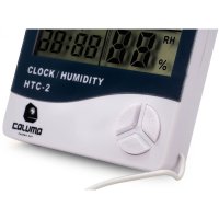 Caluma Temperatur- & Luftfeuchtigkeitsmesser