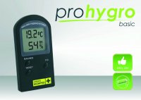 GHP Prohygro Hygro-/Thermometer Basic