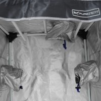 Pure Tent 2.0 60 x 60 x 160 cm